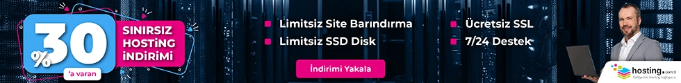 Hosting Reklamı